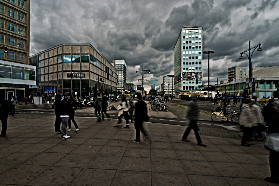 Alexanderplatz East II - ID 001888