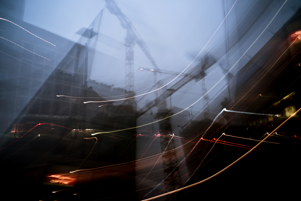 Crane Dance II - ID 001964