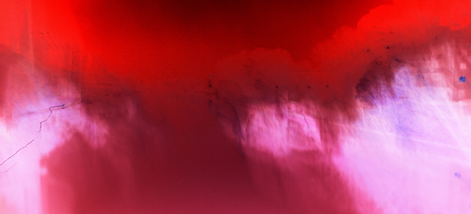 Blue Window - ID 001989