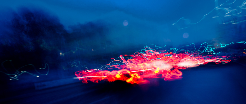 Red on Blue - ID 001991