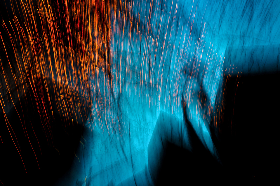 Dancing Lights XXI - ID 002032