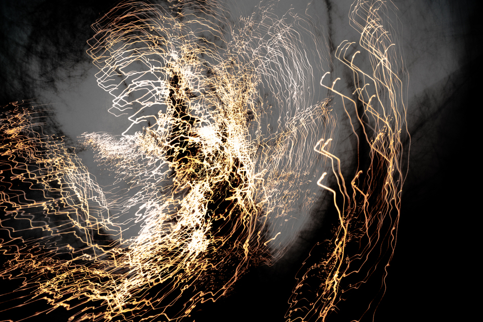 Dancing Lights XXXIV - ID 002050