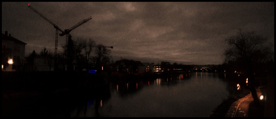 On the Bridge - ID 002061