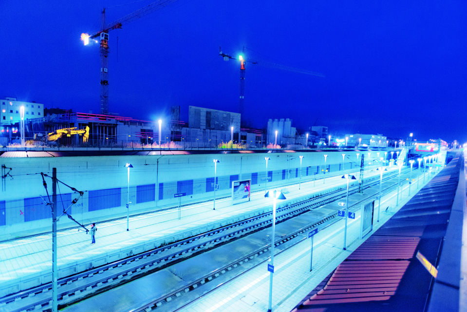 Blue Station - ID 002065