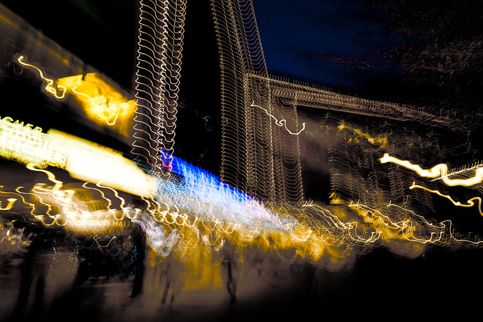 Breaking Night I - ID 002088