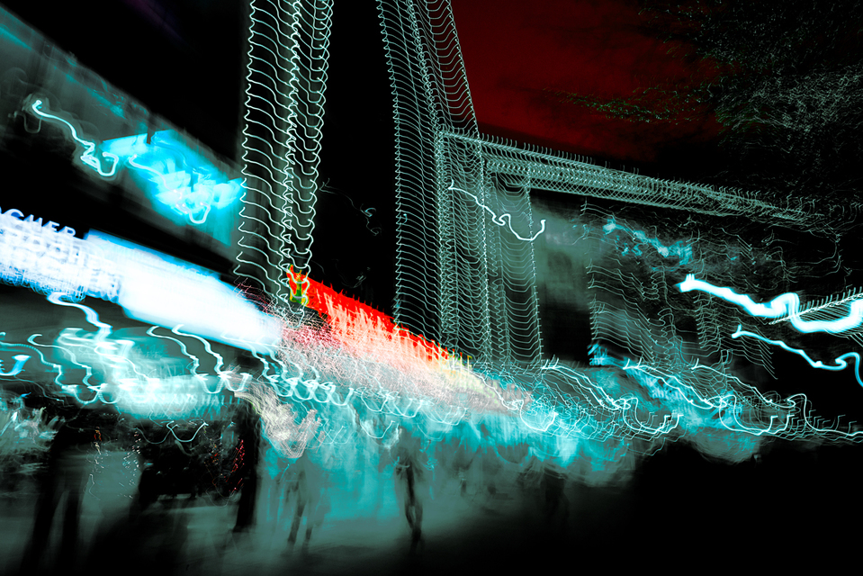 Breaking Night II - ID 002089