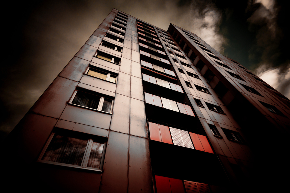 Sky Scrapper - ID 002101