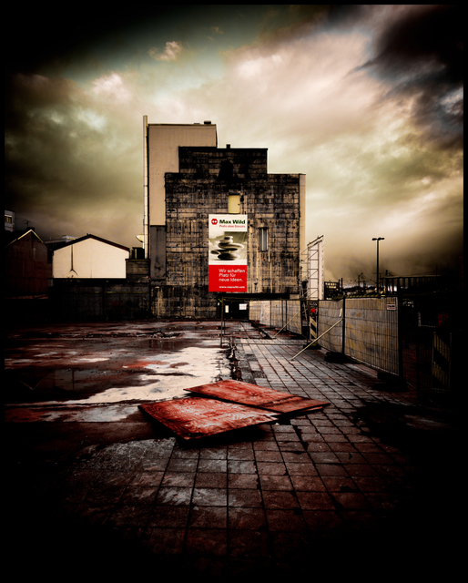 Teared Down I - ID 002106