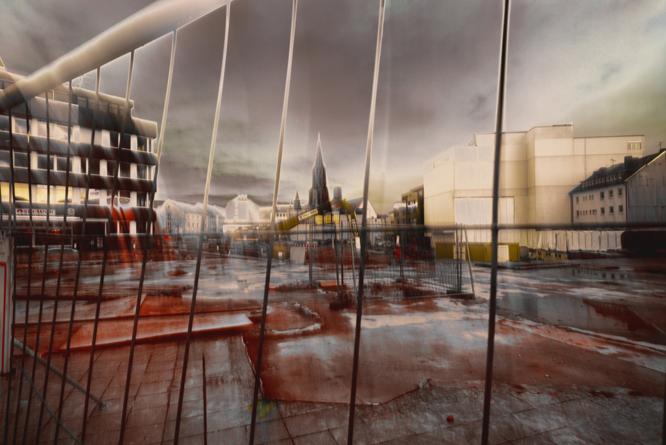 Teared Down II - ID 002107