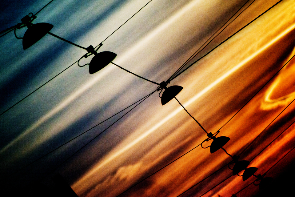 Sky Stripes - ID 002135