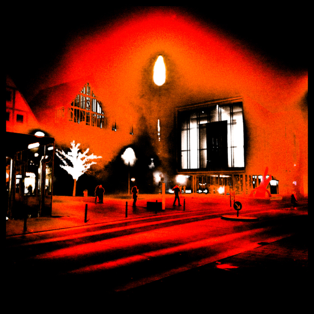 Rocket Red Scene - ID 002152