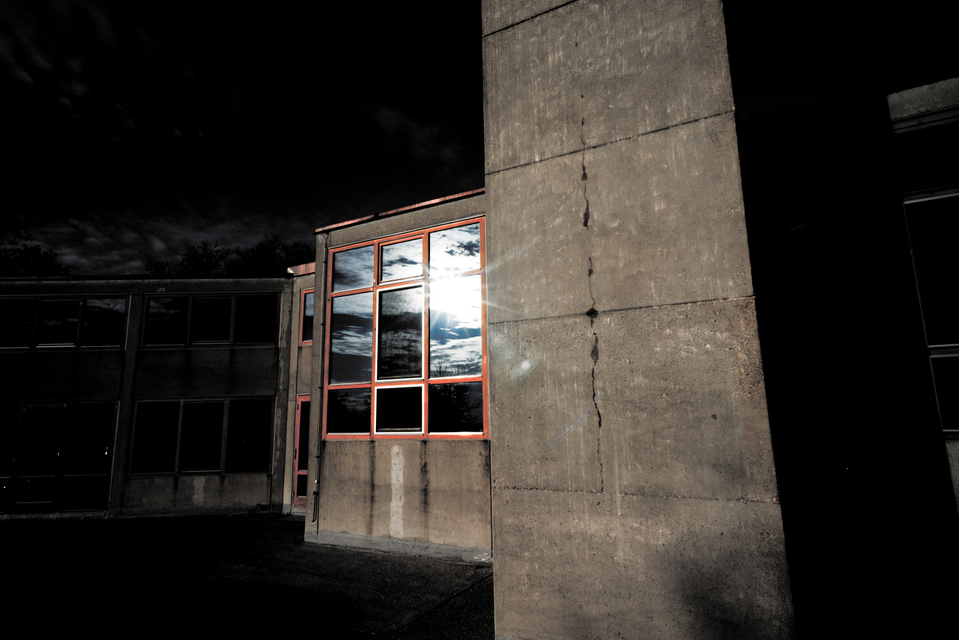 Winter Sun - ID 002167