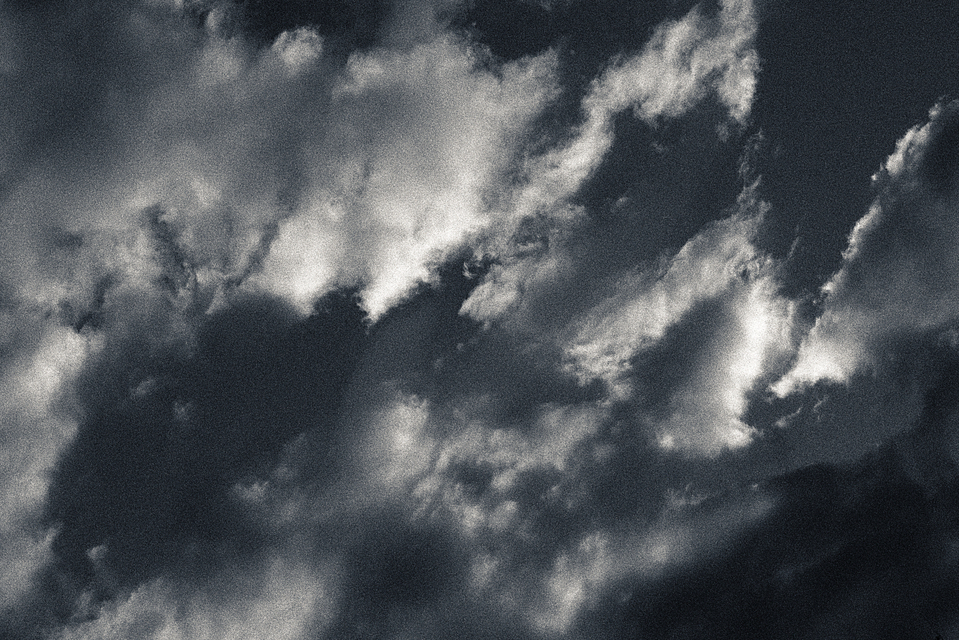 Clouds Moving - ID 002194