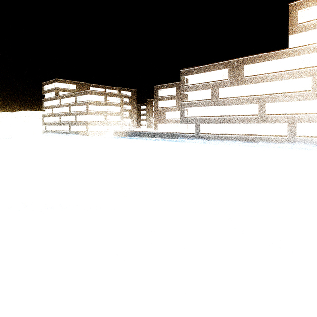 Behind Modern - ID 002205