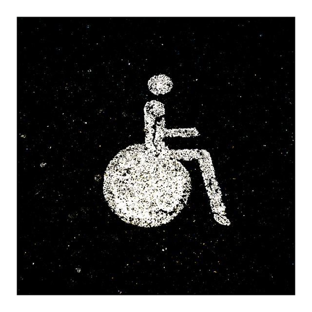 Wheelchair - ID 002231