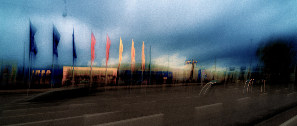 Burning Flags - ID 002246