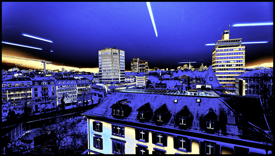 Lights in the Sky - ID 002310