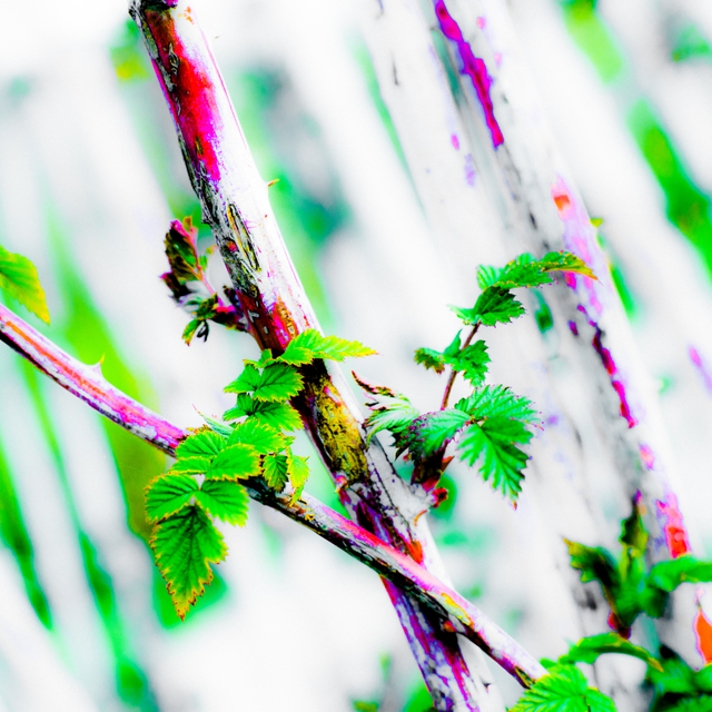 Green On II - ID 002340