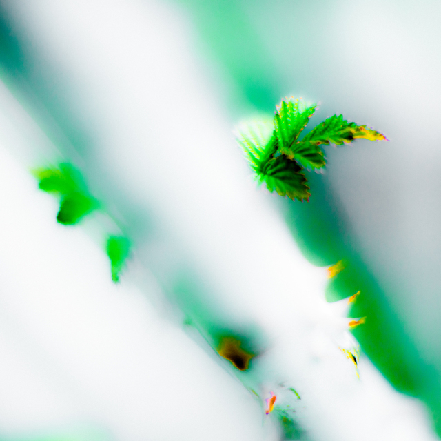 Green On III - ID 002341