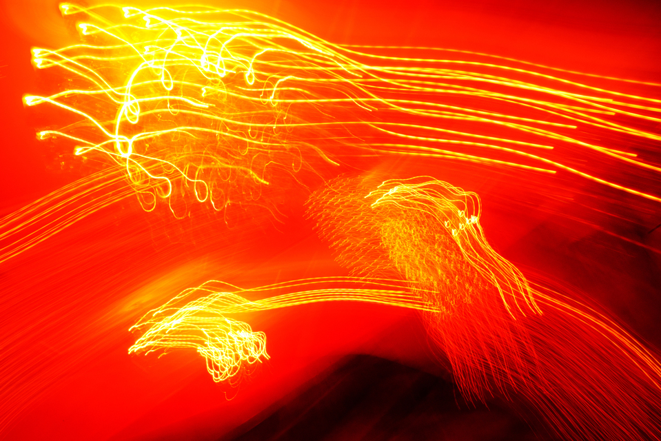 Falling Stars - ID 002353