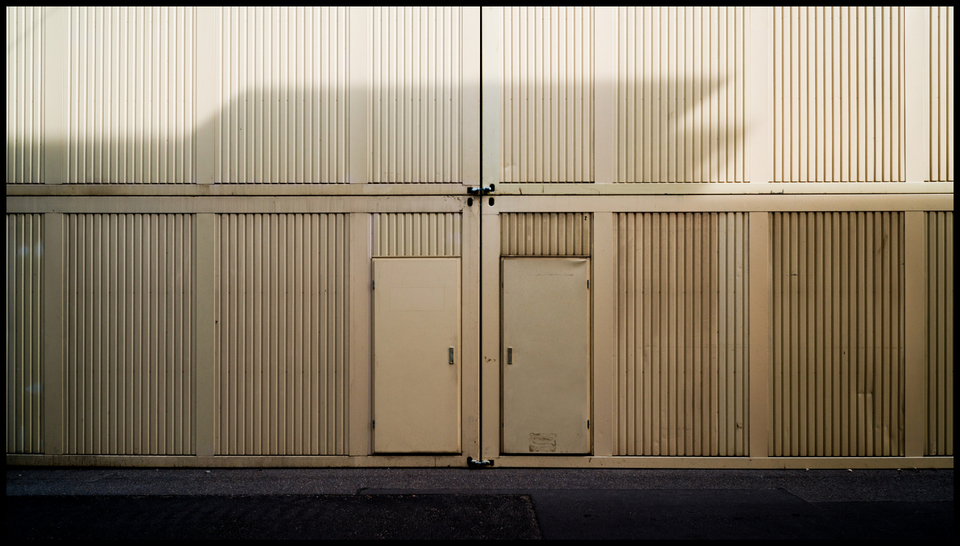 Temporary Doors without Entrance - ID 002389