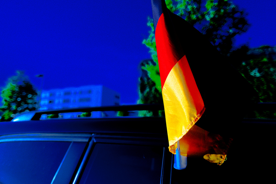 Black Red Gold - ID 002402