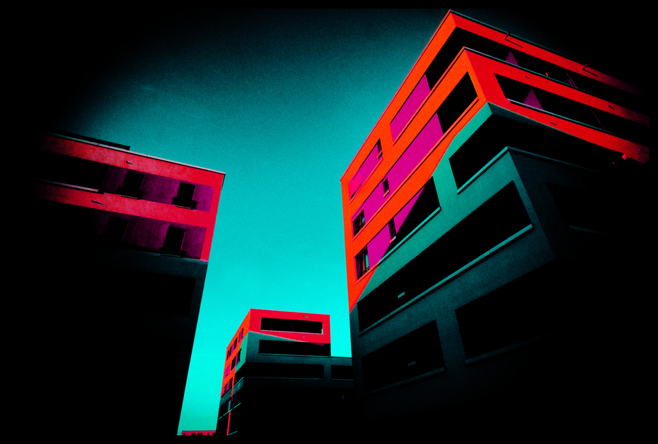 Future Houses I - ID 002409