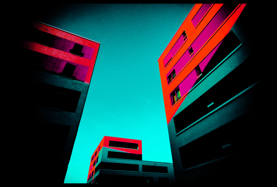 Future Houses II - ID 002410