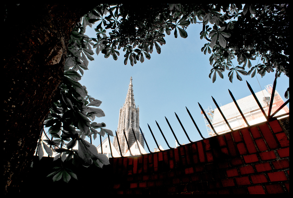 Forbidden Minster - ID 002414