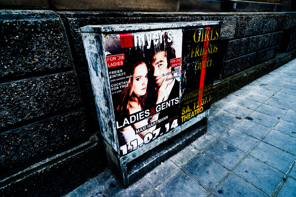 Ladies and Gents - ID 002424