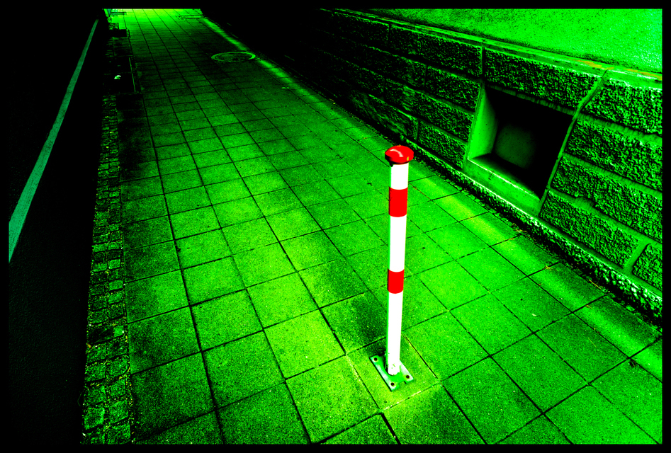 Green where is no Green - ID 002429