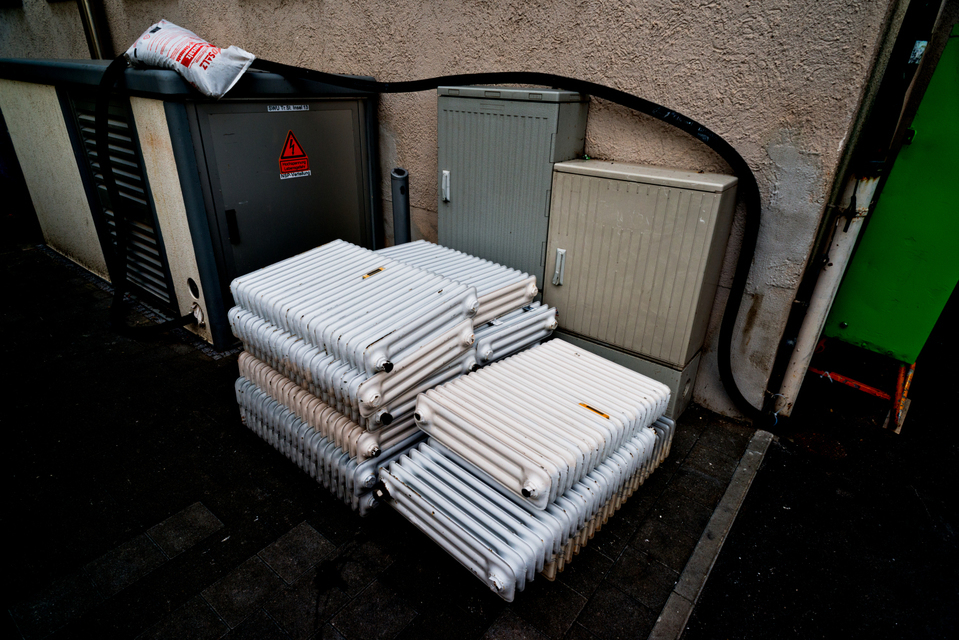 Radiators - ID 002464