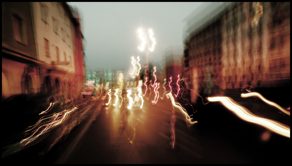 Street Scene I - ID 002471