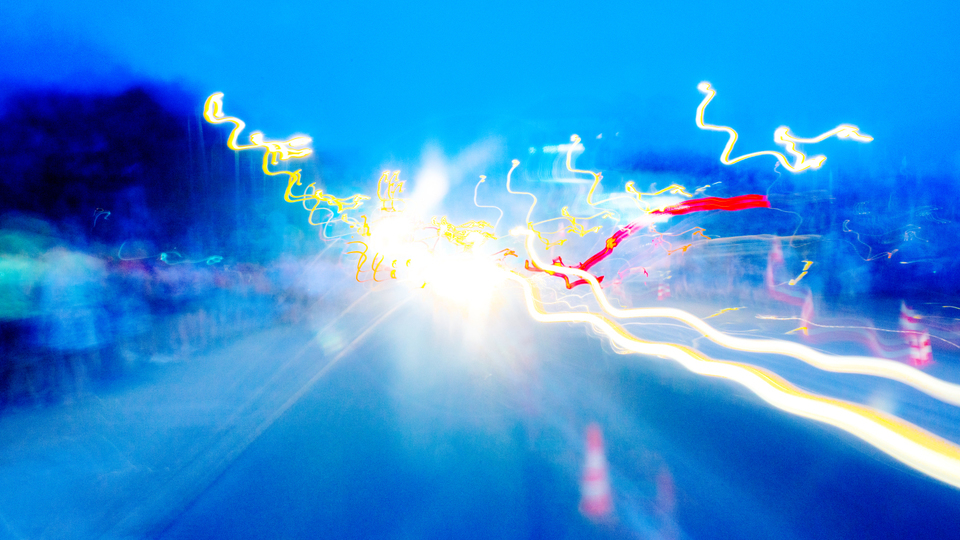 Traffic II - ID 002481