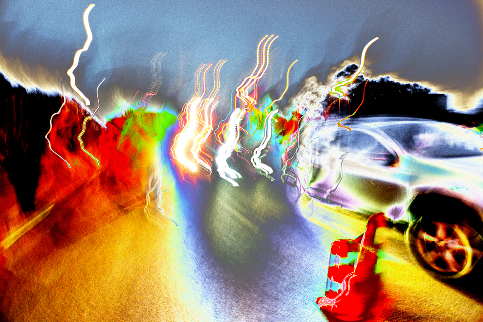 Bleeding Lights - ID 002484