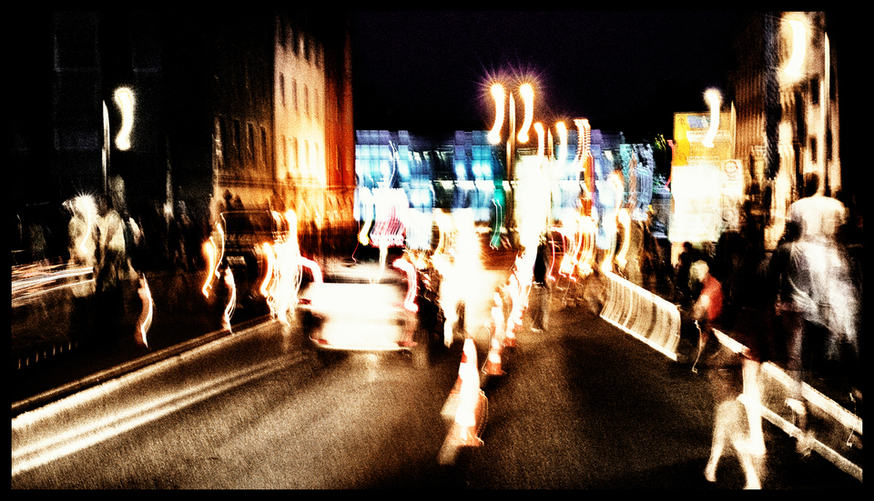 Street Scene II - ID 002489