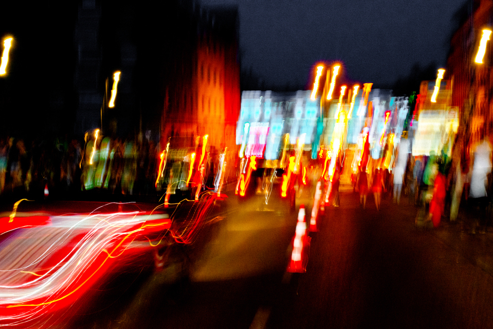 Street Scene III - ID 002490