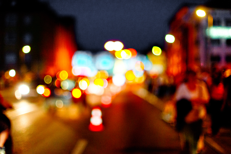 Street Scene IV - ID 002491