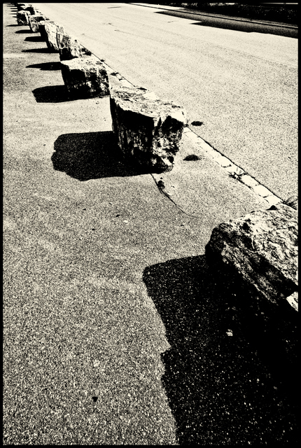 Stones with Shadow - ID 002533