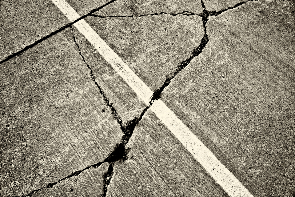 Concrete Traces I - ID 002535