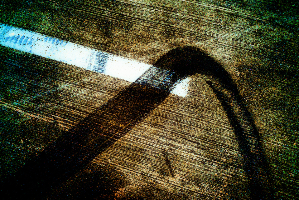 Rubber on Concrete - ID 002548