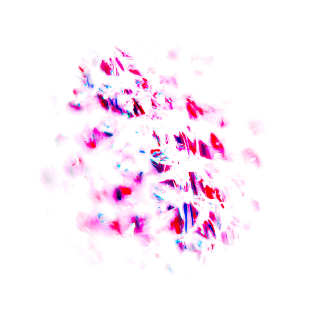 Broken Glass Impression I - ID 002556