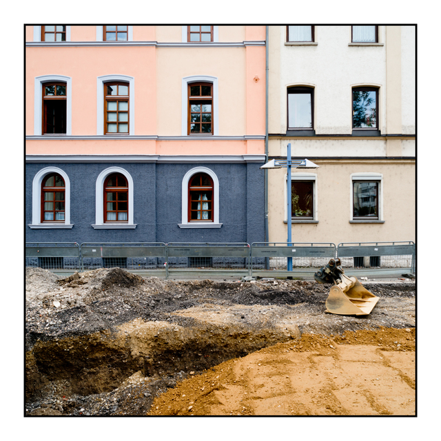 Street Reconstruction I - ID 002565