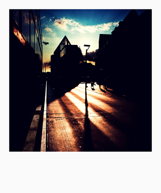 Summer in the City - ID 002581