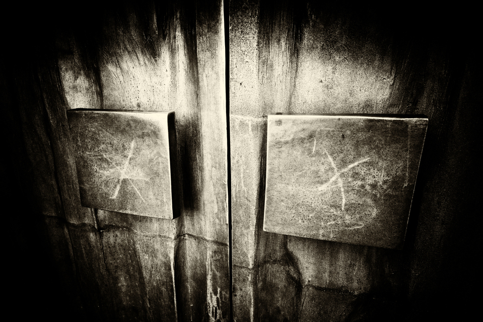 House of God Entrance - ID 002592