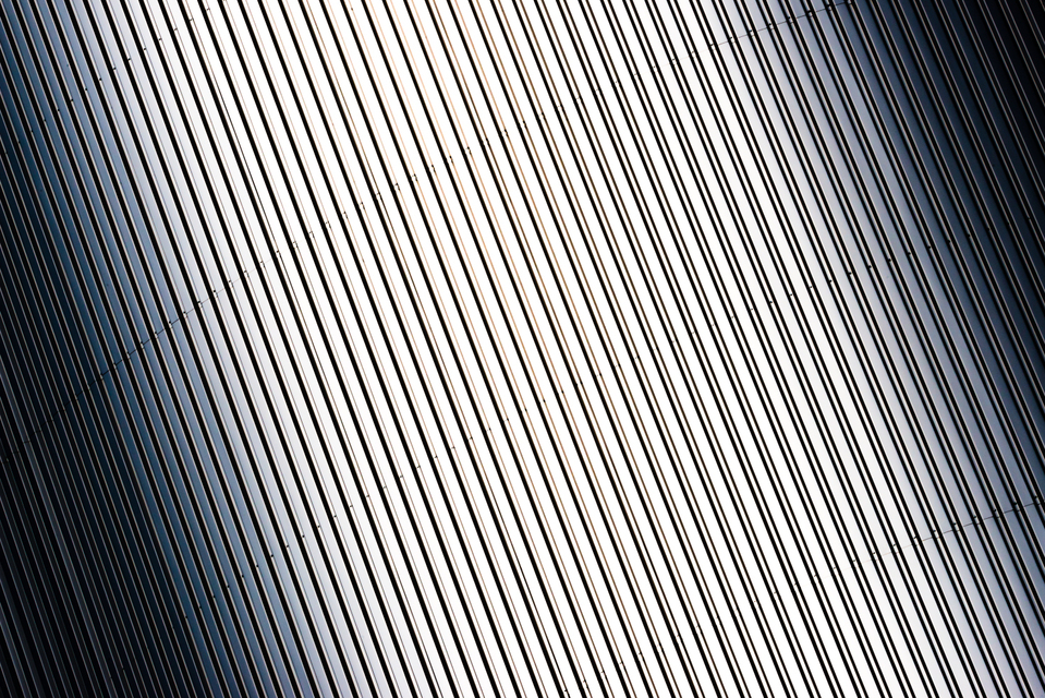 Industrial Curved - ID 002651