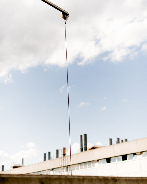 Industrial Rope - ID 002655