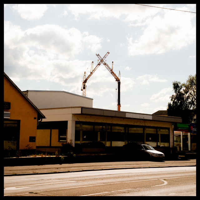 Industrial Kiss I - ID 002657