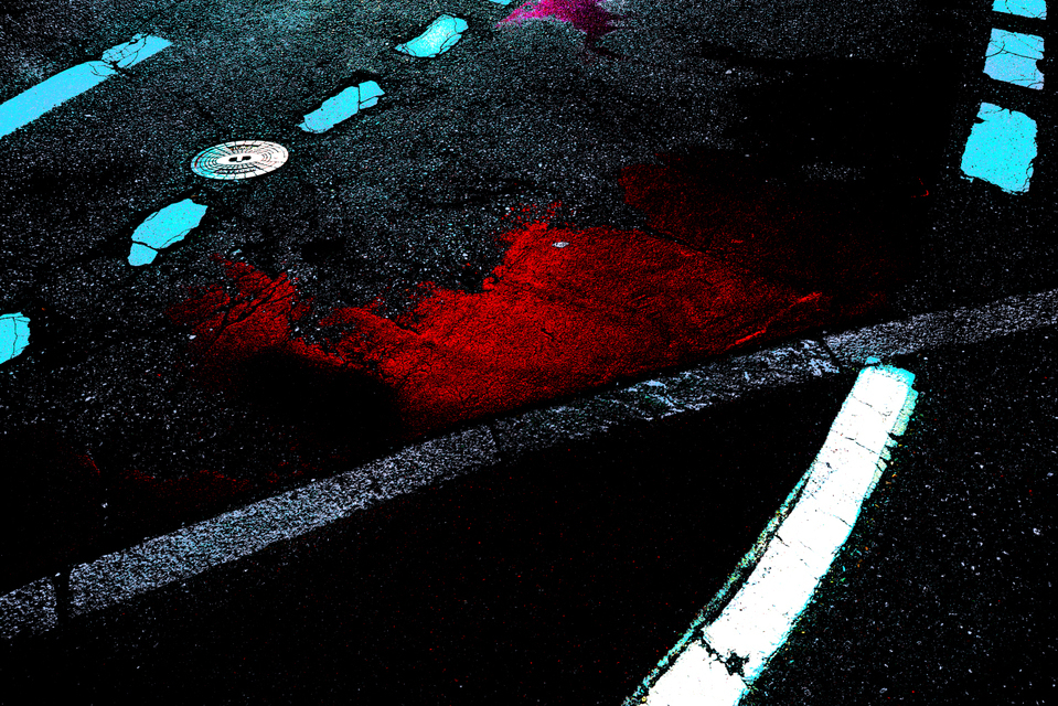 Street Geometry I - ID 002662