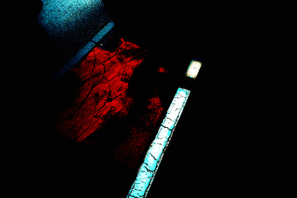 Street Geometry III - ID 002664